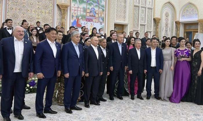 Semerkant’ta Doğu Bilgeliği