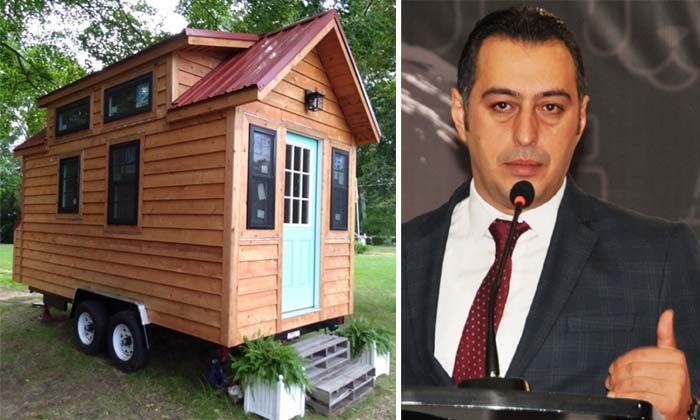 Küçük evlere büyük rağbet