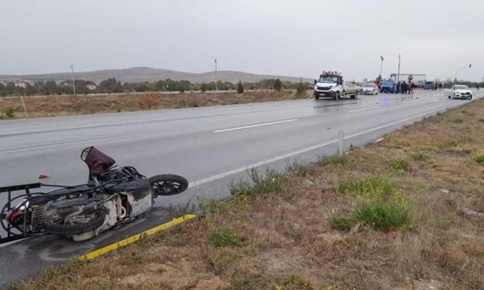 Eskişehir’deki kazada Barbaros Ali Alçın hayatını kaybetti