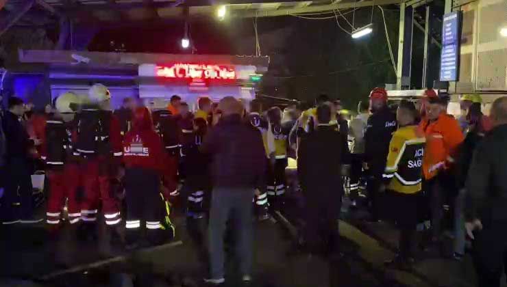 Bartın’da maden ocağında patlama: 2 ölü, 20 yaralı