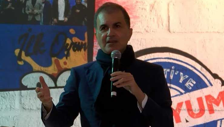 AK Parti Sözcüsü Çelik: “Altılı masa, bir yıldır vatandaşı oyalayarak karar açıklayacaklarını söylüyor”