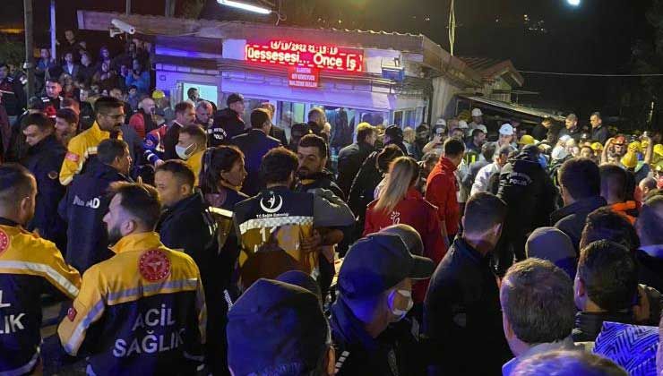 Cumhurbaşkanı Erdoğan yarın Bartın’a gidecek