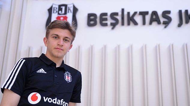 Rıdvan Yılmaz: Beşiktaş benim hayatım