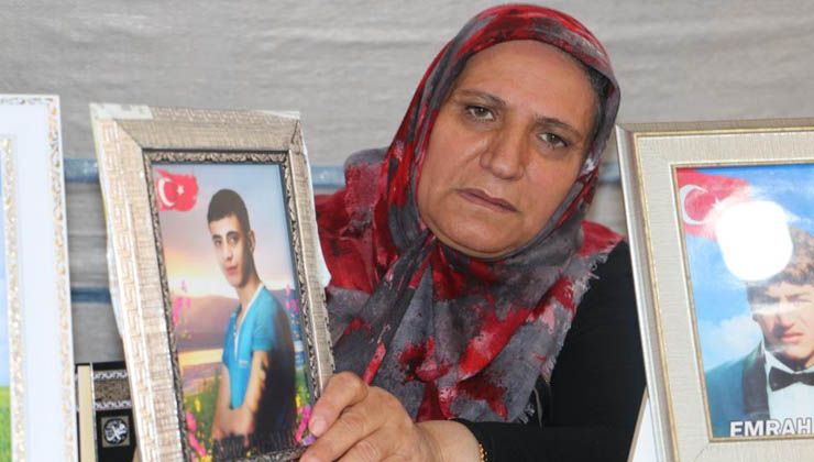 Yüreği yanık anne Güzide Demir’den oğluna ‘teslim ol’ çağrısı