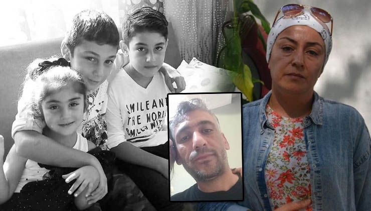 Adana’da dehşet! İşkence yapan eşinden boşanamadı, çocukları da kaçırıldı