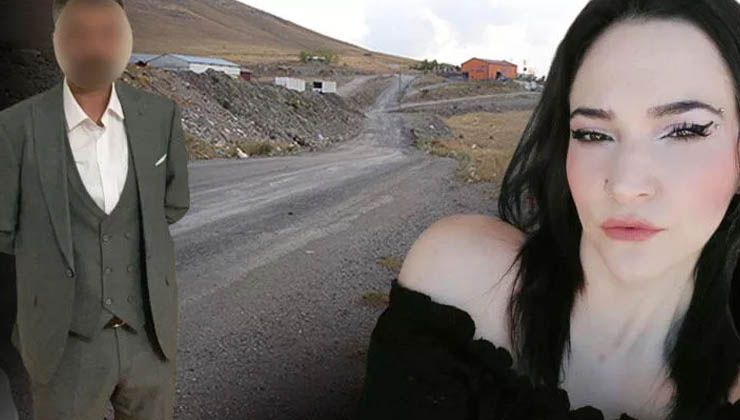 İşkence ettiği Hüsniye Keskinbaş’ı öldürüp cansız bedenini çöp toplama merkezi yakınına attı