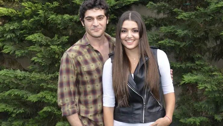 Burak Deniz – Hande Erçel hakkında bomba iddia!