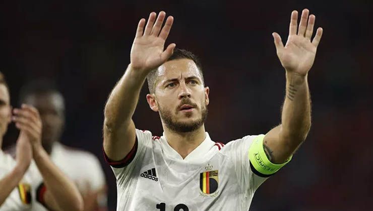 Yüzyılın bombası! Eden Hazard geliyor
