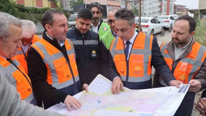 Sultanbeyli Belediyesi “Bahar Temizliği” başlattı