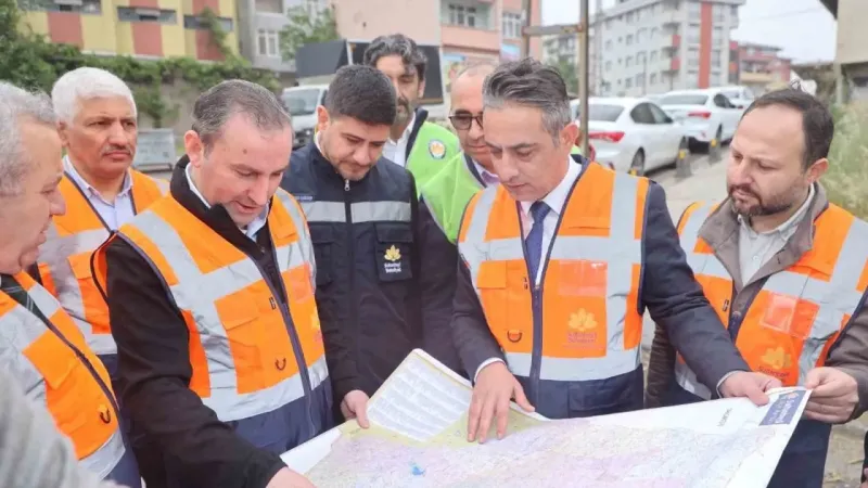 Sultanbeyli Belediyesi “Bahar Temizliği” başlattı