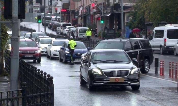 Cumhurbaşkanı Erdoğan, Bartın’a hareket etti