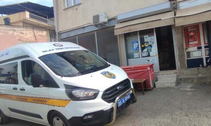 İzmir’de Ufuk Tıkaz öldürüldü