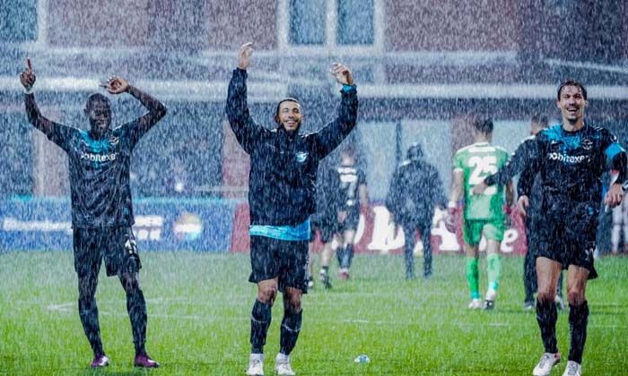 Adanademirspor, Kasımpaşa’da gol oldu yağdı: 4-1