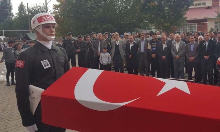 Kıbrıs gazisi Hüsnü Çiftçi hayatını kaybetti