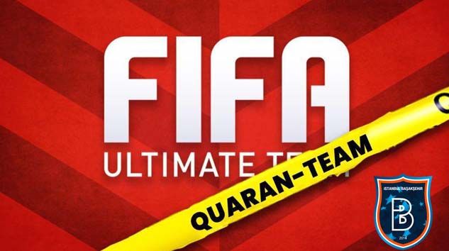 İstanbul Başakşehir Karantina Turnavası’nda yarı finalde