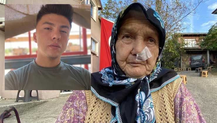 Askere gidecekti, madenci oldu! Faciada şehit düşen gencin hikayesini babaannesi anlattı