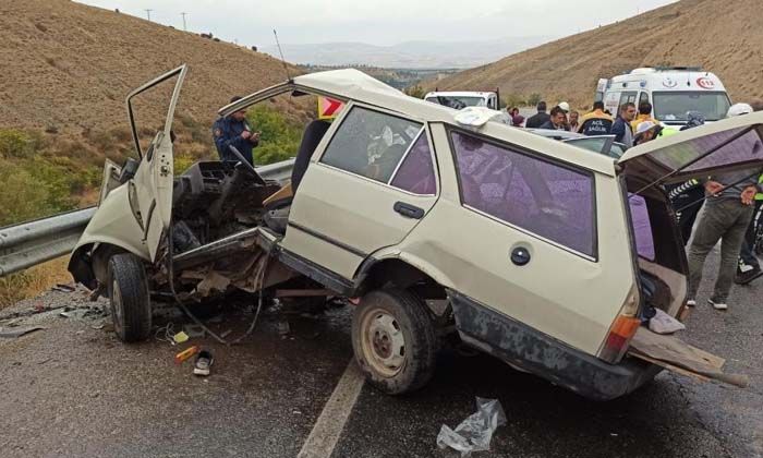 Malatya’daki kazada İsmail Dikencik ve Bilal Arı hayatını kaybetti