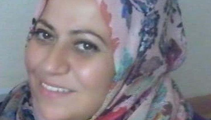 Komşusu 2 çocuk annesi kadını çocuklarının gözleri önünde öldürdü