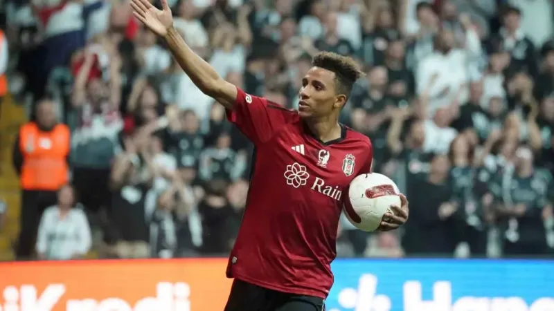 Gedson Fernandes, Kasımpaşa maçında cezalı duruma düştü