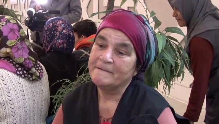 Yaralı madencinin eşi Nurten Bulduk: “Bu acı anlatılamaz, Rabbim onu bize bağışlasın”