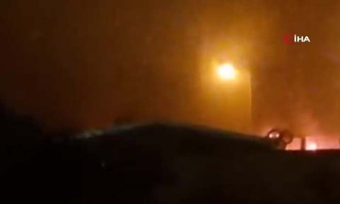 İran’da hapishane yangın: 4 ölü, 61 yaralı