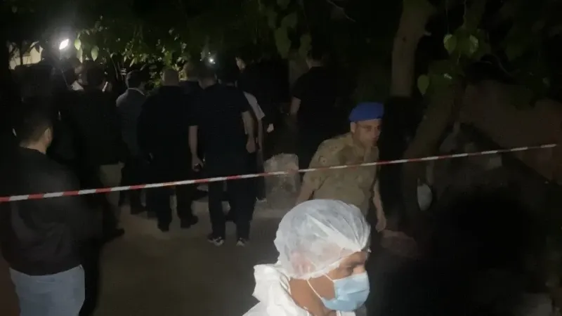 Tokat’ta EYP patladı: 5’i jandarma, 7 yaralı Tokat’ta EYP patladı: 5’i jandarma, 7 yaralı