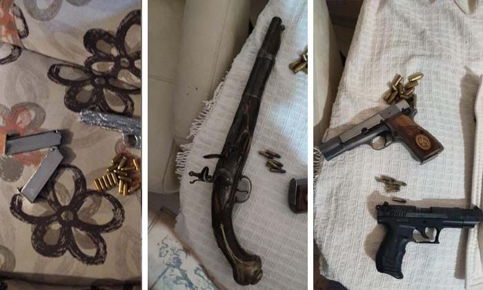 5 ilde suç örgütüne operasyon: 39 gözaltı