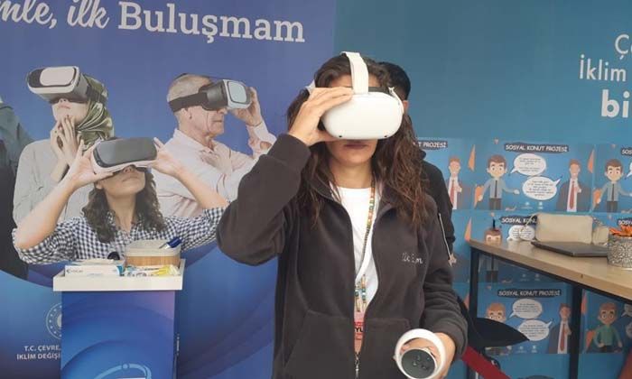 İlk Evim, İlk İş Yerim Projesi tanıtım tırı 17 ilde sosyal konut projesini anlatacak