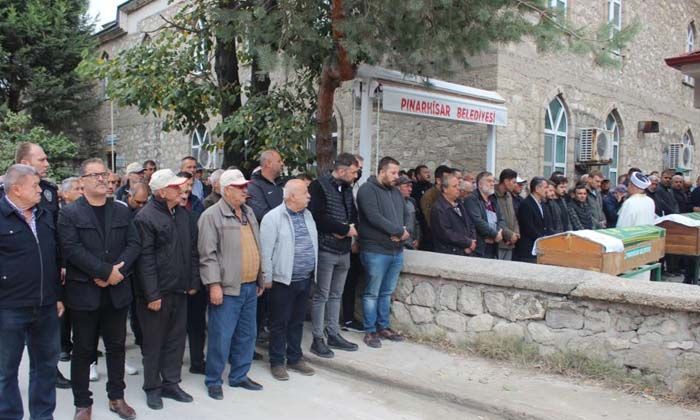 Kırklareli’de Hüsnü Yavuz ve Şaban Kocamanoğlu ormanda ölü bulundu