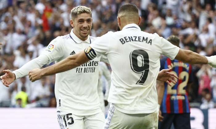 El Clasico’da kazanan Real Madrid