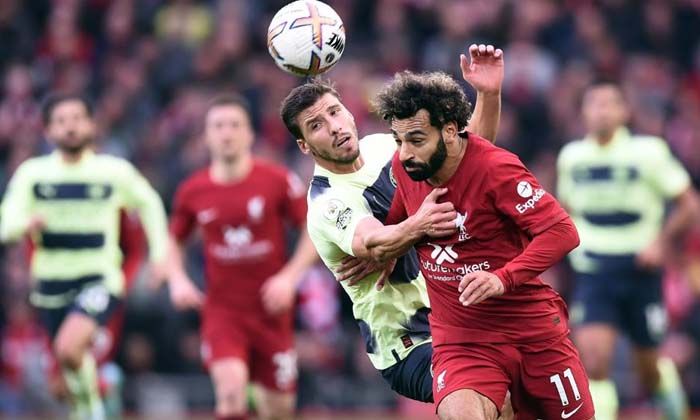 Liverpool, City’yi Salah ile devirdi