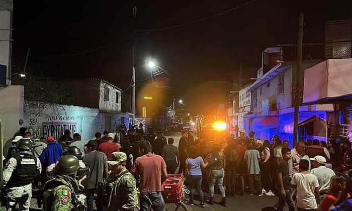 Meksika’da bara silahlı saldırı: 12 ölü, 3 yaralı