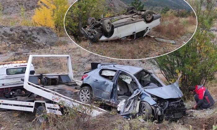 Kastamonu’daki kazada Yaşar Keskin hayatını kaybetti