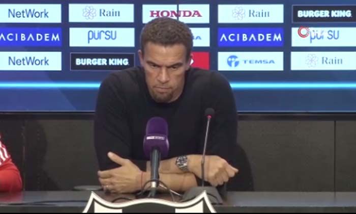 Valerien Ismael: Lig ekim ayında kazanılmıyor