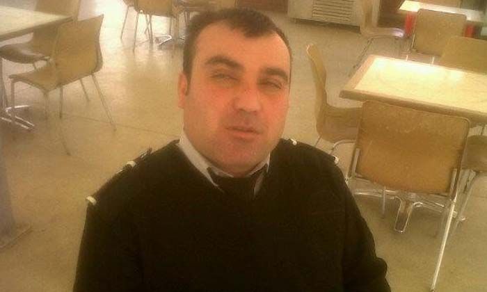 Manisa’daki kazada Mesut Kocabıyık hayatını kaybetti