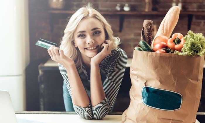 Her 10 kişiden 4’ü online market müşterisi