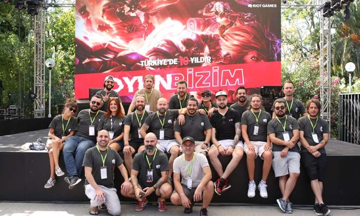 Riot Games, Türkiye’deki 10. yaşını kutluyor