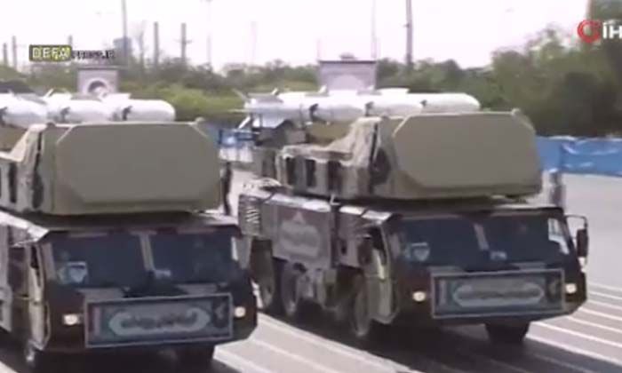 İran, Azerbaycan-Ermenistan sınırında askeri tatbikata başladı