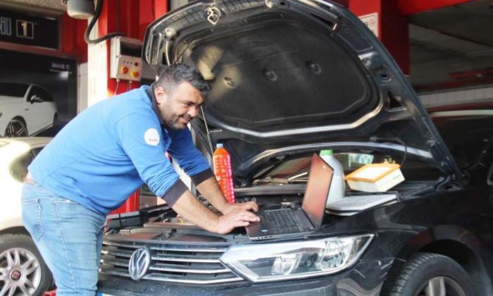 Aracınıza bakım yaptırıyorum derken ağır hasara yol açmayın