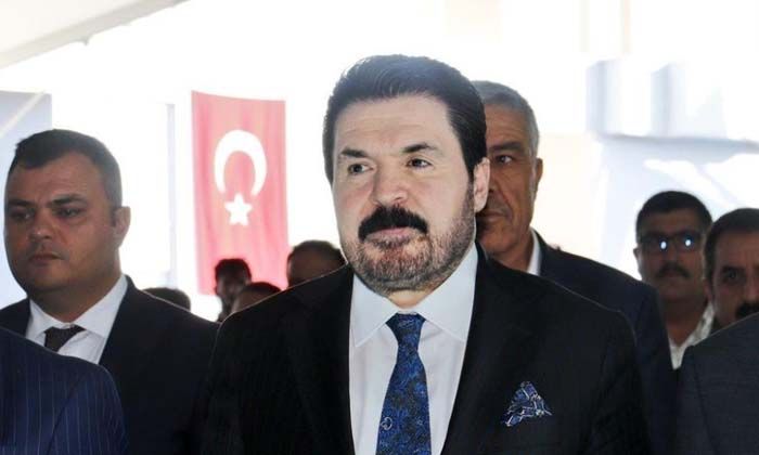Başkan Sayan: Bartın’da şehit olan kardeşlerimizin ailesine destek olacağız