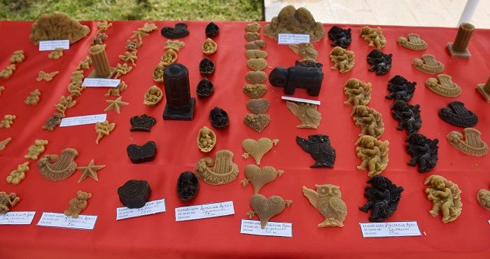 Nahçıvan’da düzenlenen Bal Festivali coşku ile karşılandı