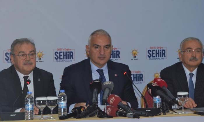 Turizm noktasında Türkiye’nin ligini değiştirdik