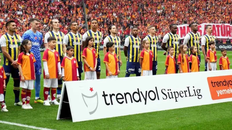 Fenerbahçe’den yenilmezlik serisini 26 maça çıkardı Fenerbahçe’den yenilmezlik serisini 26 maça çıkardı