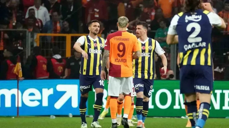 Fenerbahçe’den 15 yıl sonra bir ilk