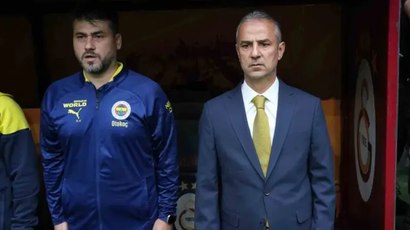 İsmail Kartal, Süper Lig’de son 9 derbiyi kaybetmedi İsmail Kartal, Süper Lig’de son 9 derbiyi kaybetmedi