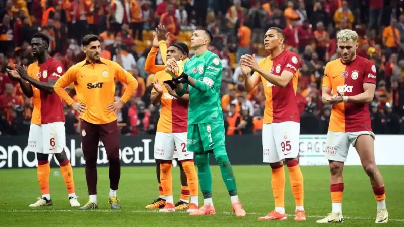 Galatasaray ligde 24 maç sonra yenildi Galatasaray ligde 24 maç sonra yenildi
