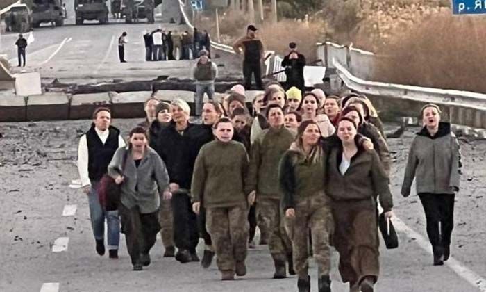 Ukrayna-Rusya arasında 218 esir takas edildi