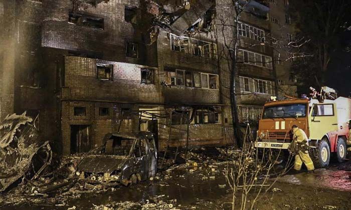 Rusya’daki uçak kazasında bilanço ağırlaşıyor: 13 ölü, 19 yaralı