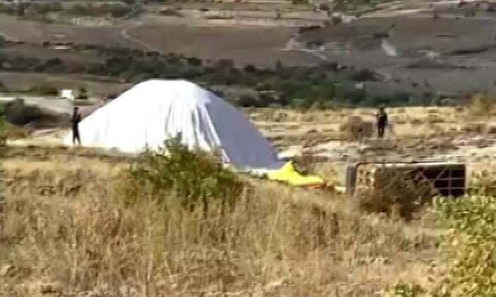 Kapadokya’da turistler balon sepetinden düştü: 2 ölü, 3 yaralı