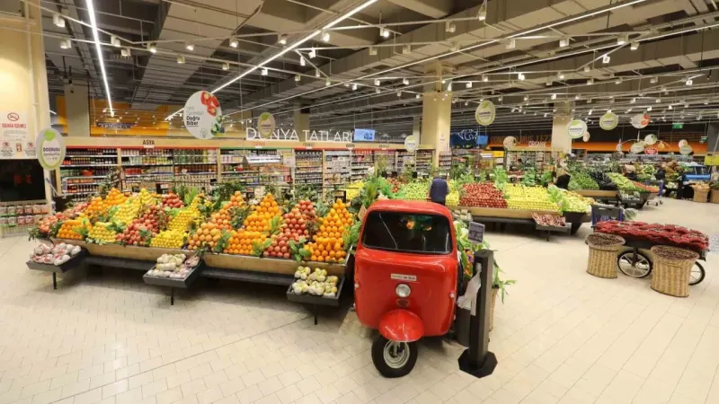CarrefourSA yeni yatırımlarla büyümeye devam edecek